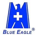blue eagle-min
