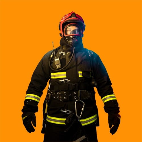 آتش نشان 1 min