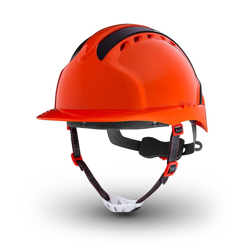 کلاه ایمنی صنعتی مهندسی هترمن مدل MK8